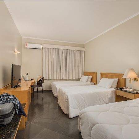 Hotel Nacional De Rio Preto - Distributed By Intercity Сао Жозе до Рио Прето Екстериор снимка