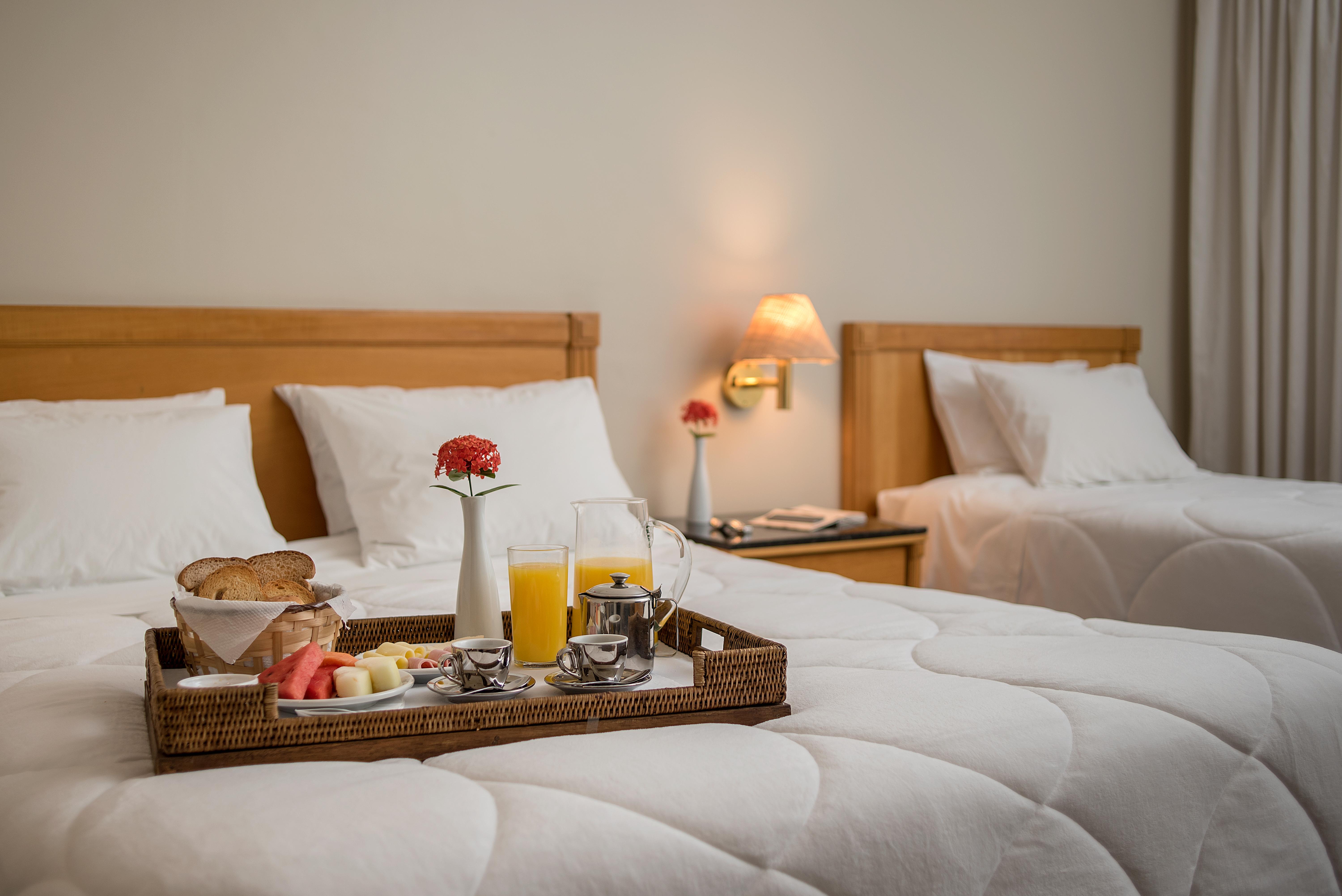 Hotel Nacional De Rio Preto - Distributed By Intercity Сао Жозе до Рио Прето Екстериор снимка