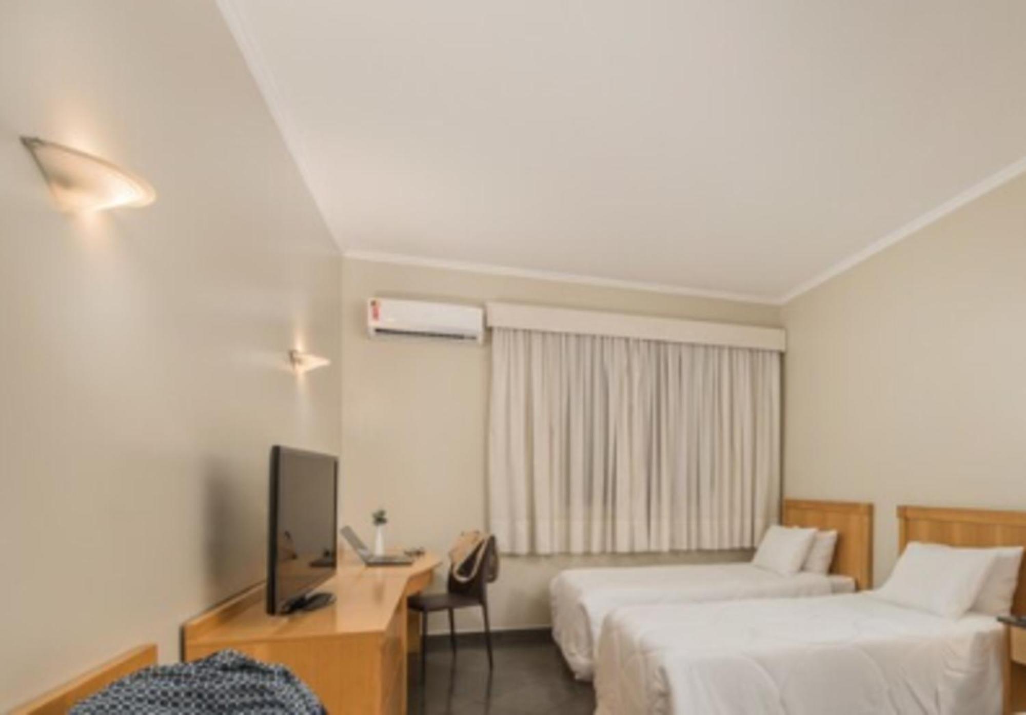 Hotel Nacional De Rio Preto - Distributed By Intercity Сао Жозе до Рио Прето Стая снимка