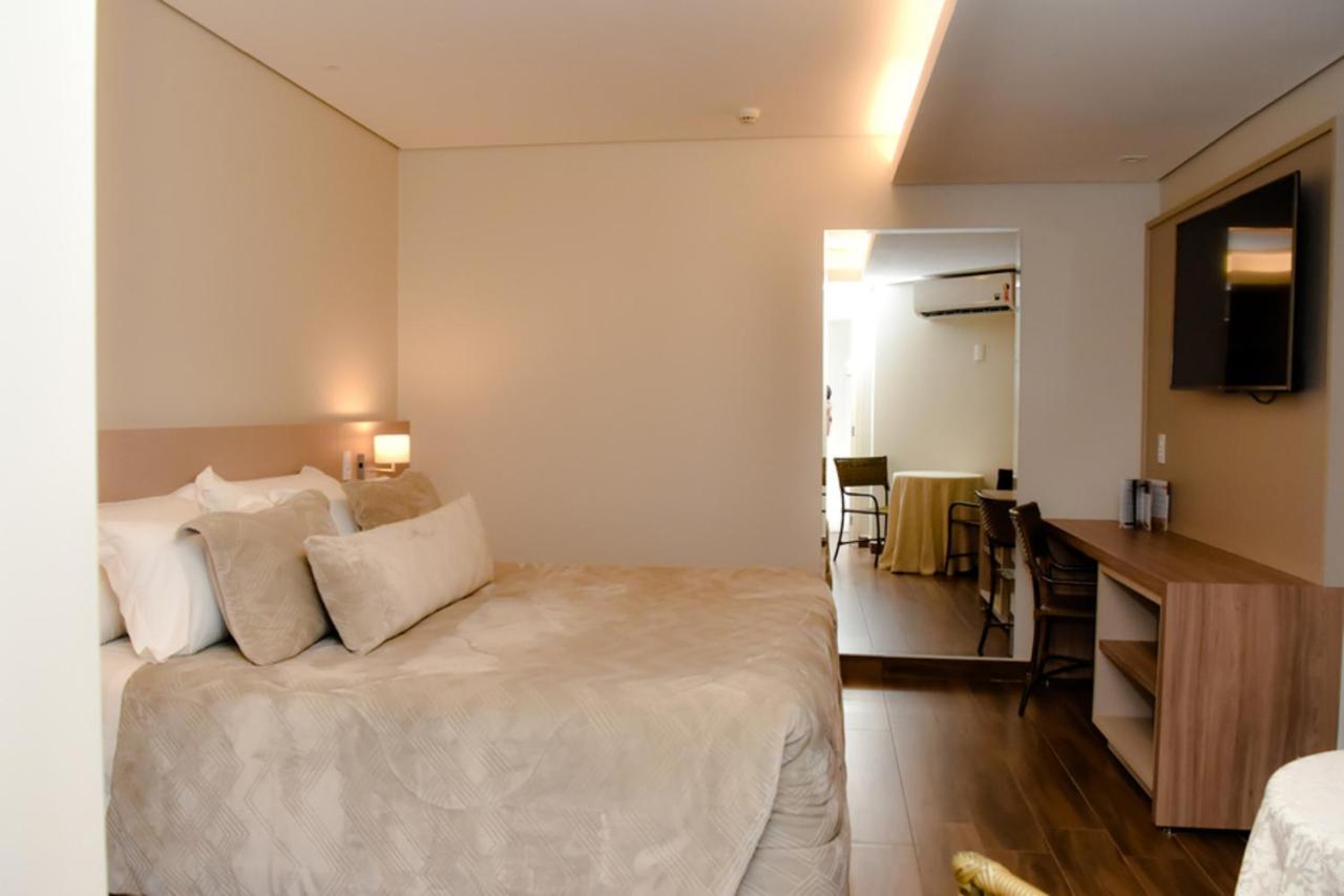 Hotel Nacional De Rio Preto - Distributed By Intercity Сао Жозе до Рио Прето Екстериор снимка